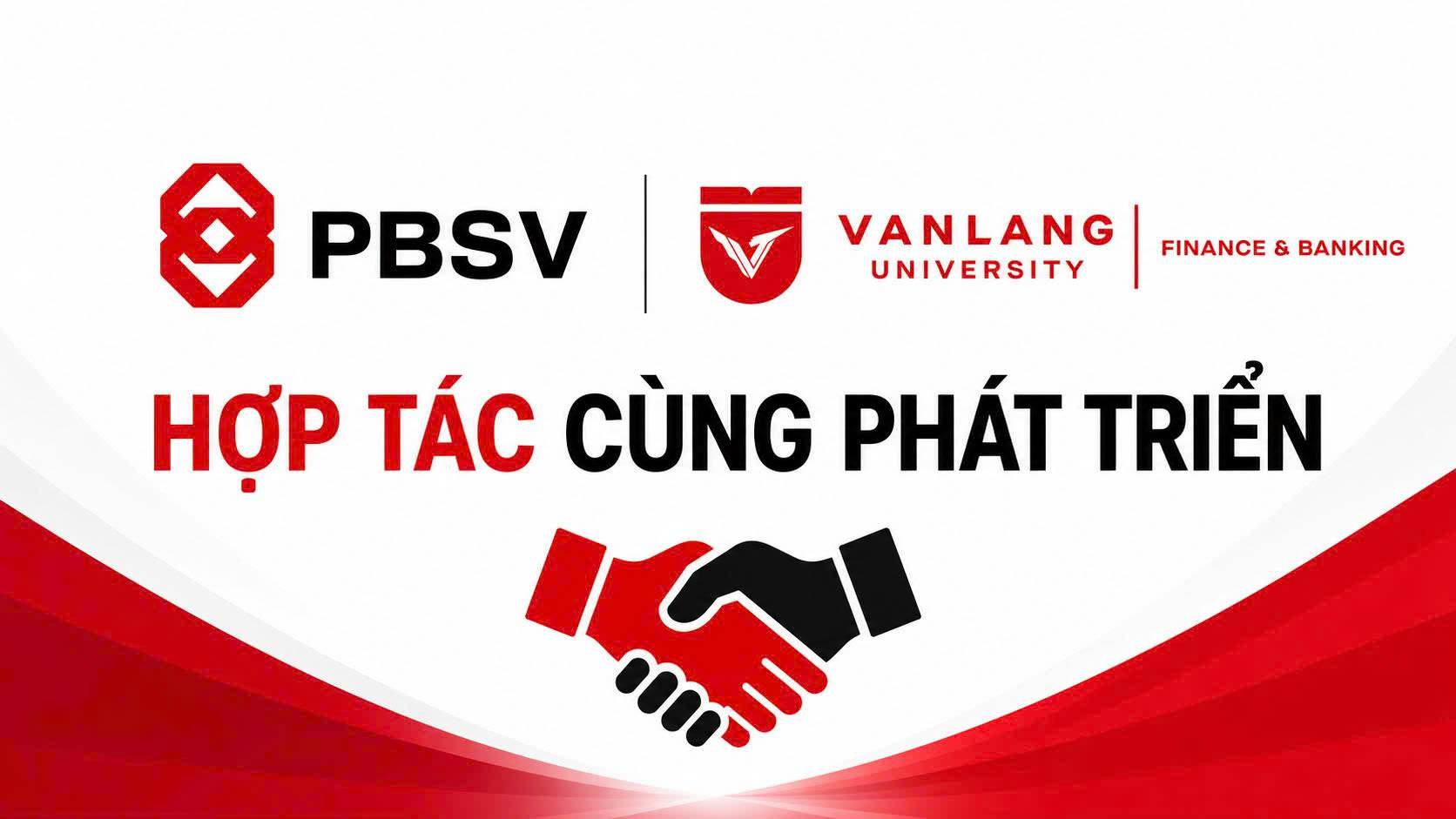 PBSV và Trường Đại học Văn Lang tăng cường hợp tác đào tạo nguồn nhân lực tài chính chất lượng cao